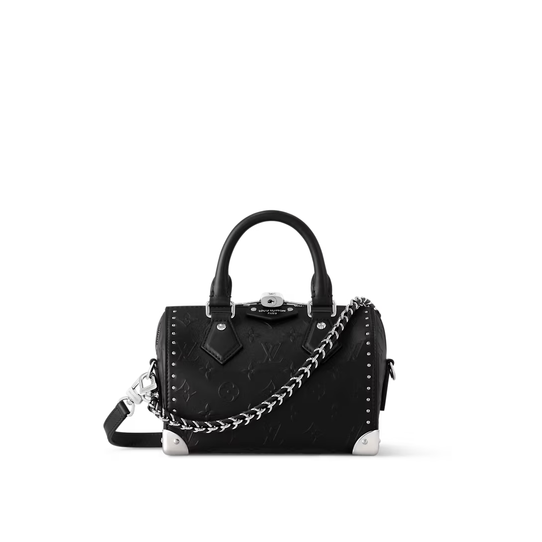 Speedy Trunk 20 Handbag