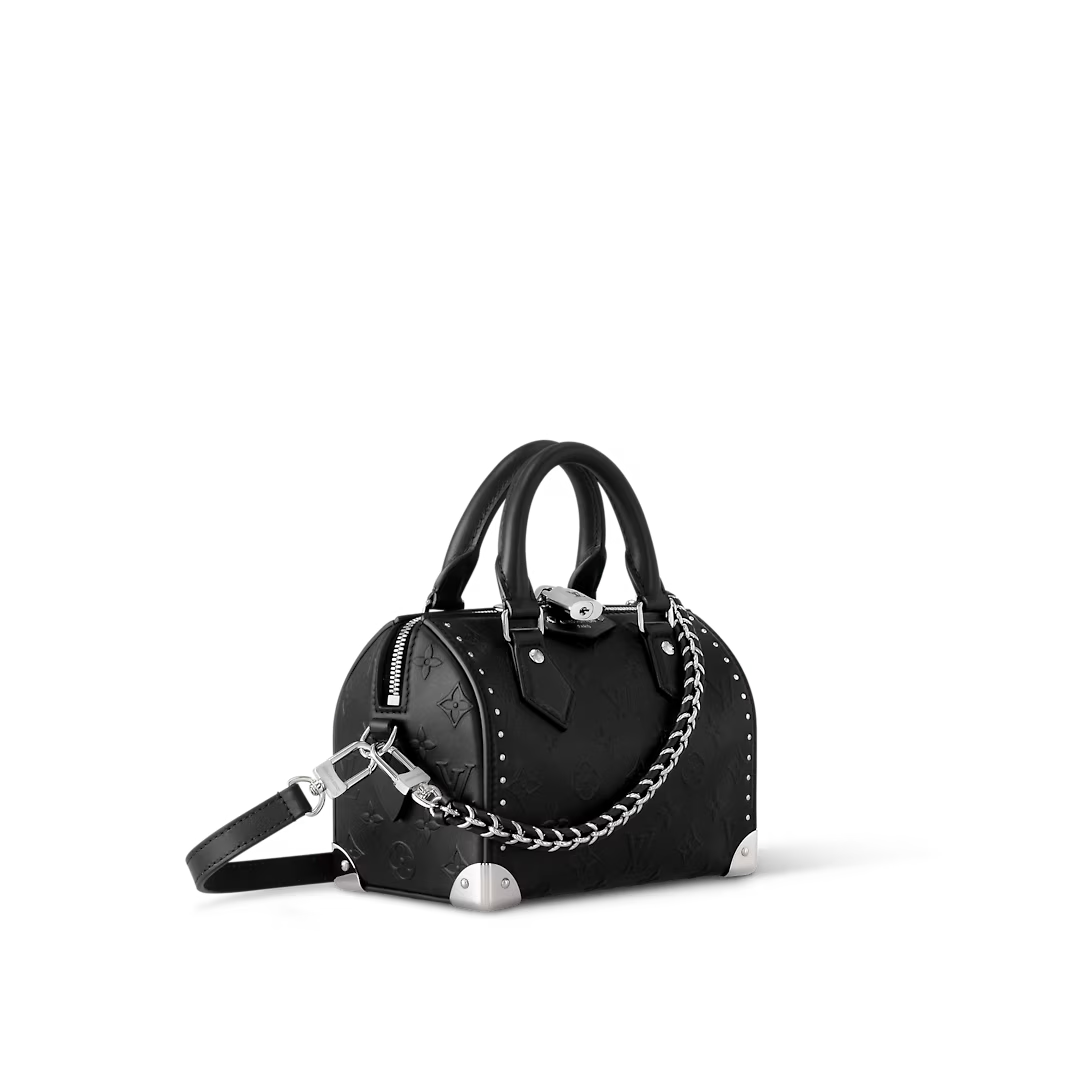 Speedy Trunk 20 Handbag - 图片 3