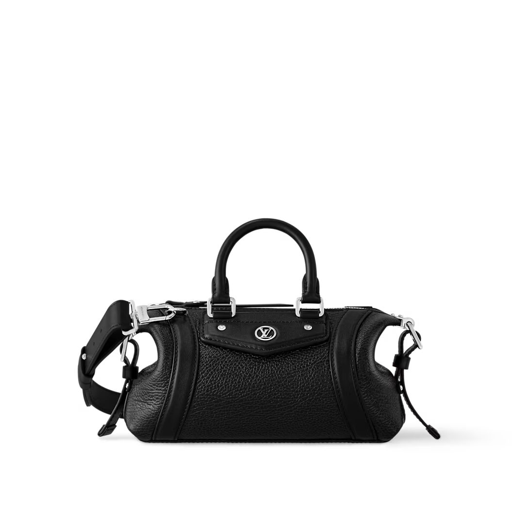 NANO LV BIKER Handbag