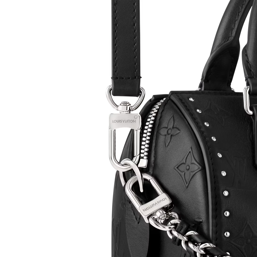 Speedy Trunk 20 Handbag - 图片 2