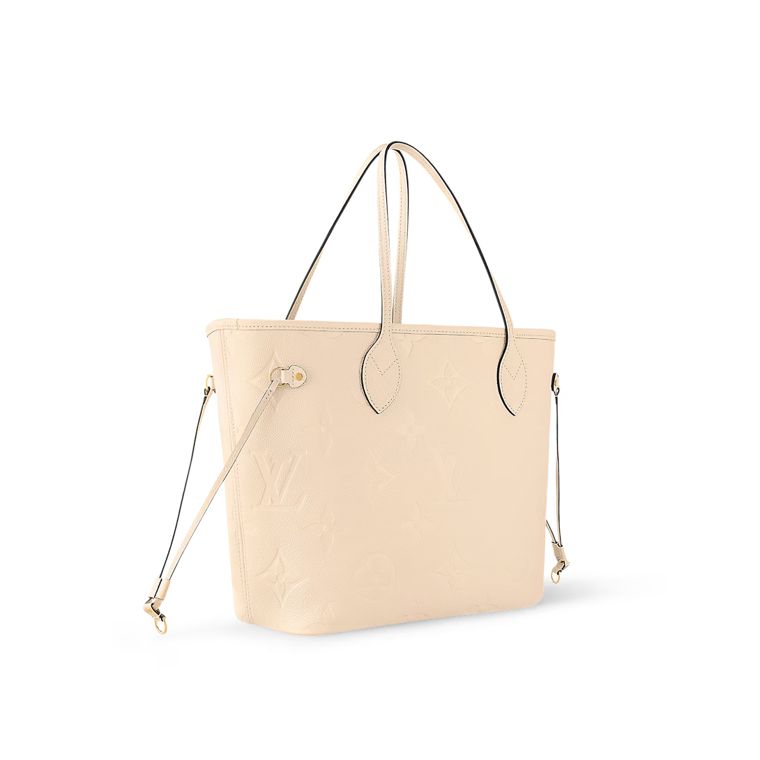 Neverfull Medium Tote Bag - 图片 4