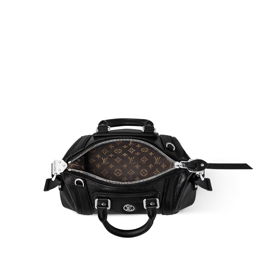 NANO LV BIKER Handbag - 图片 4