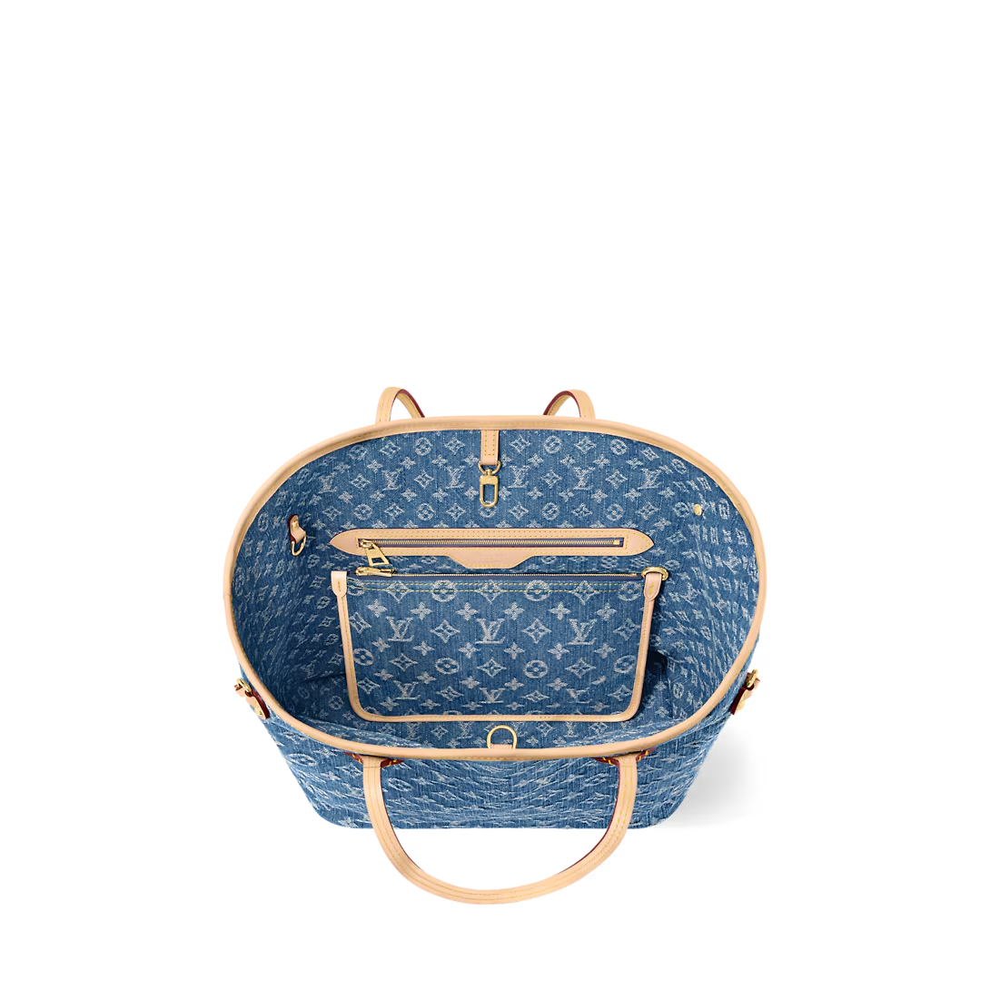 Neverfull Medium Tote Bag - 图片 4