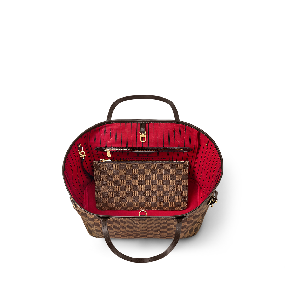 Neverfull Medium Tote Bag - 图片 3