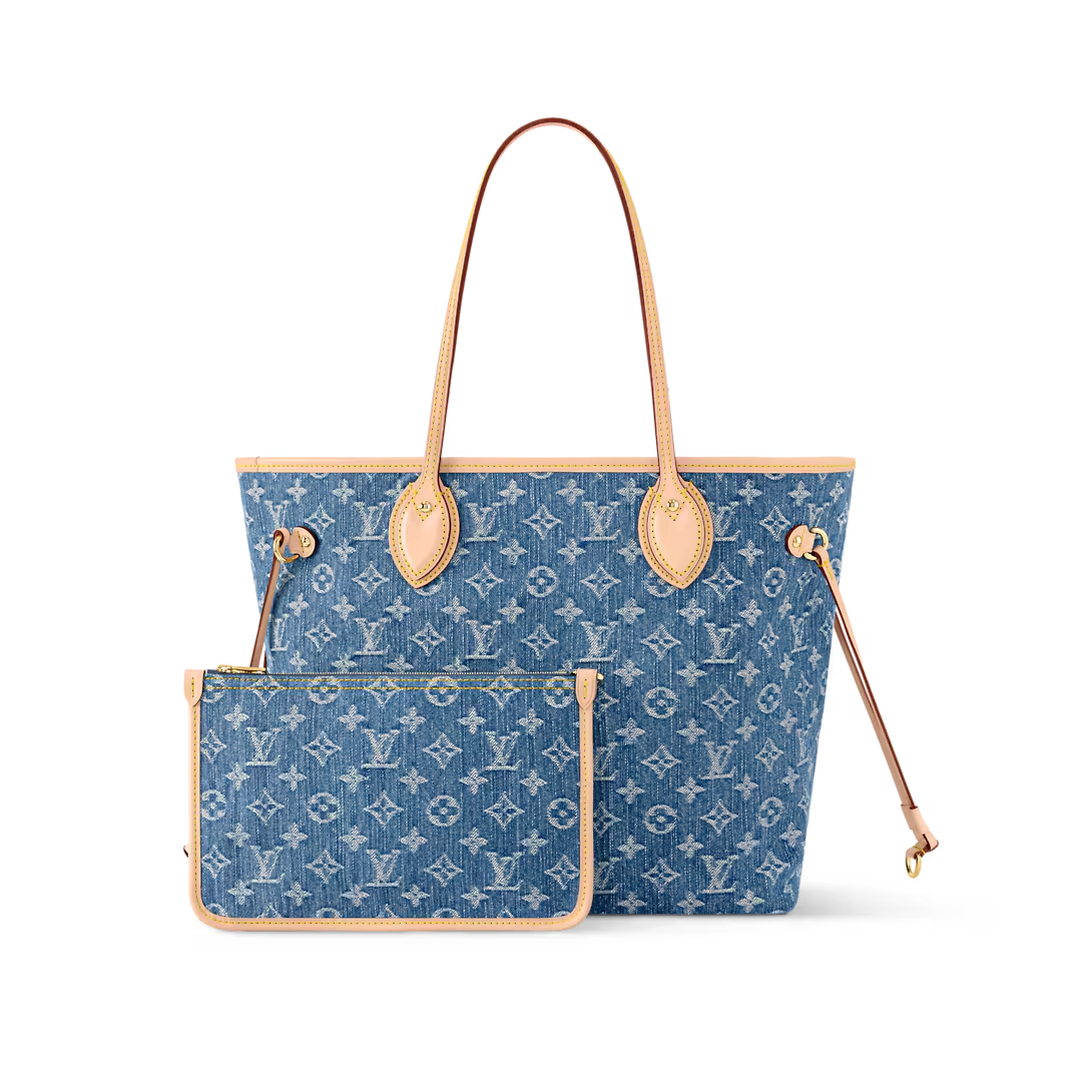 Neverfull Medium Tote Bag - 图片 2