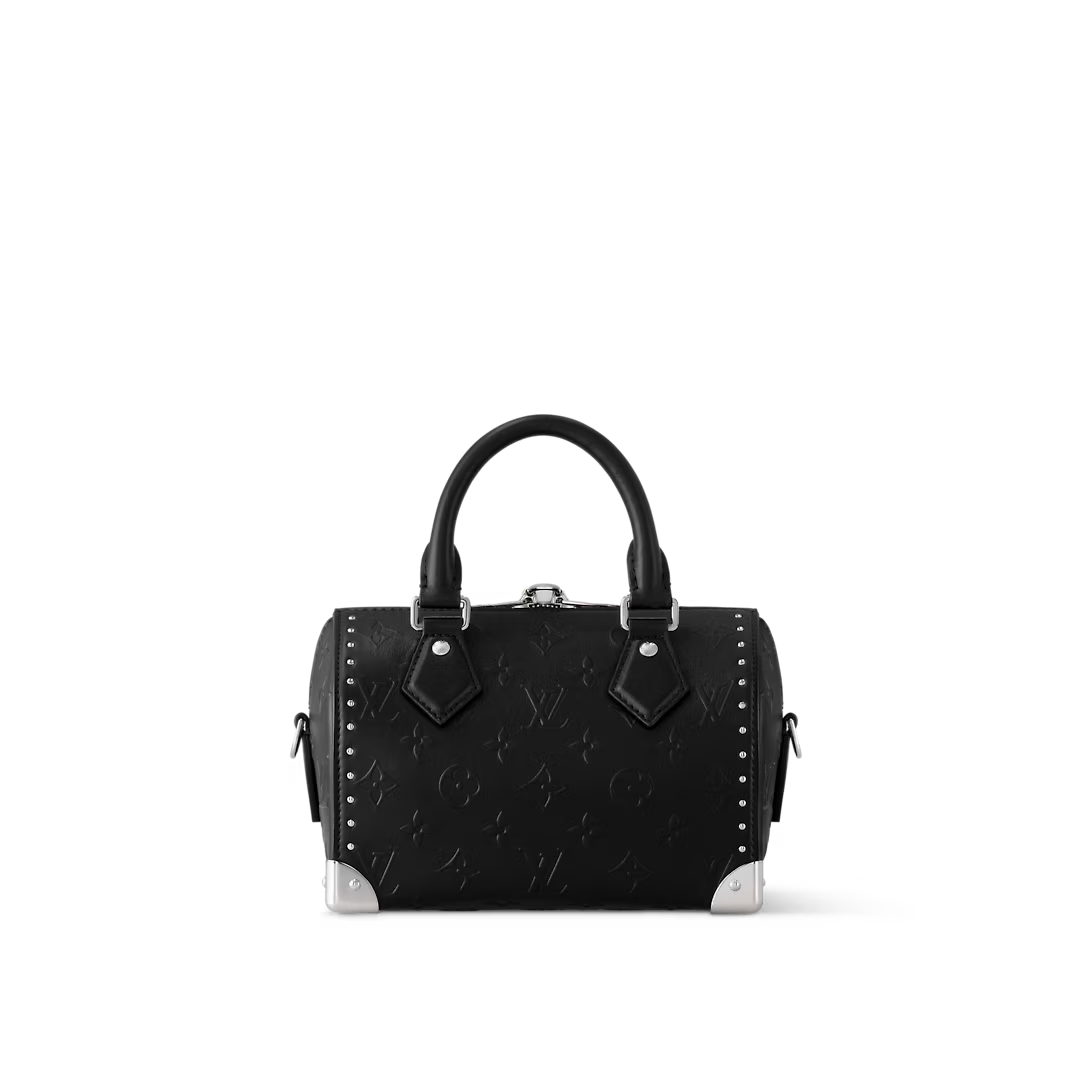 Speedy Trunk 20 Handbag - 图片 5