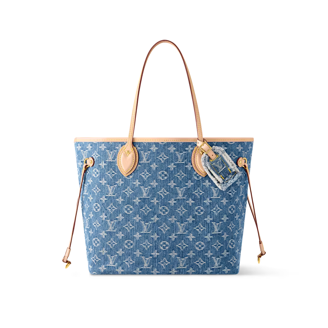 Neverfull Medium Tote Bag