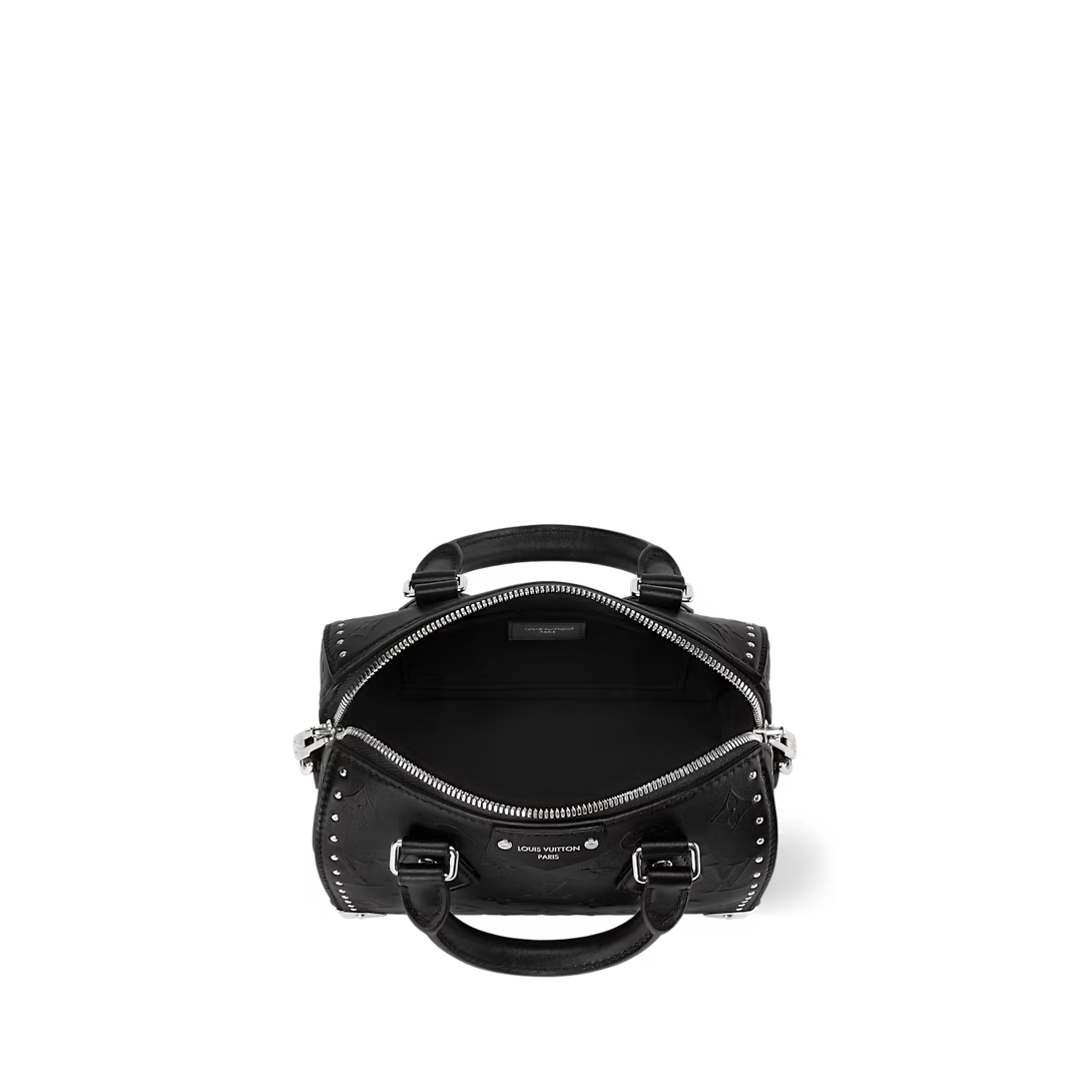 Speedy Trunk 20 Handbag - 图片 4