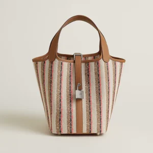 Picotin Lock 18  handbag